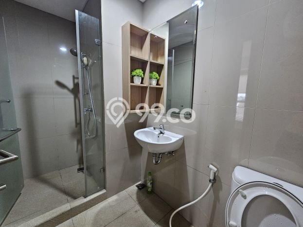 Dijual Apartemen di Tangerang 1 Kamar & 1 Kamar Mandi, Luas 41m2 Dijual Apartemen di Tangerang 1 Kamar & 1 Kamar Mandi, Luas 41m2