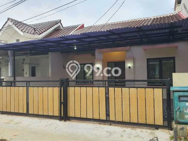 Jual Rumah Eksklusif 3 KT di Serpong Villa Melati Mas, Tangerang Selatan Jual Rumah Eksklusif 3 KT di Serpong Villa Melati Mas, Tangerang Selatan