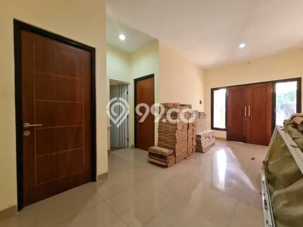 Rumah Modern Minimalis 4 Kamar Siap Huni di Serpong Utara Rumah Modern Minimalis 4 Kamar Siap Huni di Serpong Utara