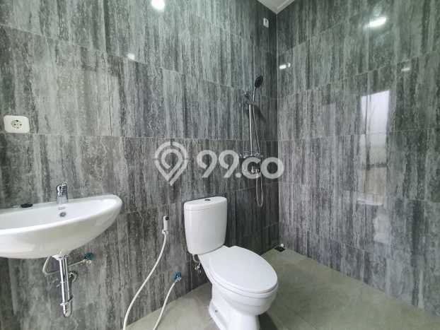 Rumah Modern 3 KT di Bintaro Tangerang Selatan Unfurnished Rumah Modern 3 KT di Bintaro Tangerang Selatan Unfurnished