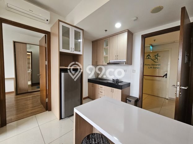 Dijual Apartemen di Tangerang 1 Kamar & 1 Kamar Mandi, Luas 41m2 Dijual Apartemen di Tangerang 1 Kamar & 1 Kamar Mandi, Luas 41m2