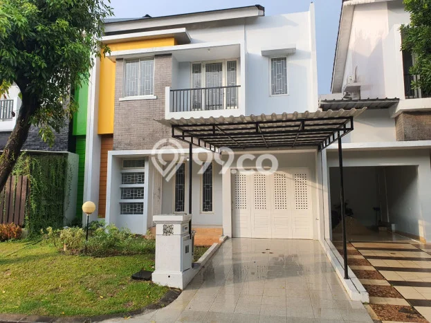 Jual Rumah Mewah Megah Dengan View Eksklusif di Gading Serpong Pondok Hijau Golf, Tangerang Jual Rumah Mewah Megah Dengan View Eksklusif di Gading Serpong Pondok Hijau Golf, Tangerang