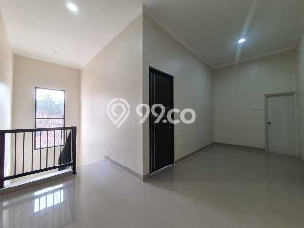 Rumah Minimalis 4 Kamar LT 120m2 di Villa Melati Mas Rumah Minimalis 4 Kamar LT 120m2 di Villa Melati Mas