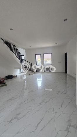 Rumah Elit Modern Siap Huni di Serpong Villa Melati Mas Tangerang Selatan Rumah Elit Modern Siap Huni di Serpong Villa Melati Mas Tangerang Selatan