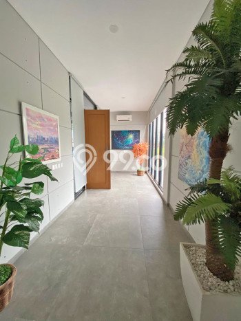 For Sale! Luxury House LT 405m2 Desain Elegan di Gading Serpong The Spring For Sale! Luxury House LT 405m2 Desain Elegan di Gading Serpong The Spring