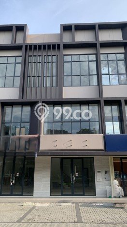 Disewakan Ruko di Kawasan Ramai BSD City Luas 156m2 Disewakan Ruko di Kawasan Ramai BSD City Luas 156m2