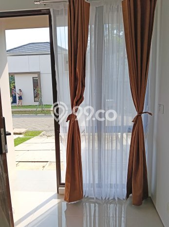 Jarang Ada! Rumah Sewa 2 Kamar Bagus Siap Huni BSD City Jarang Ada! Rumah Sewa 2 Kamar Bagus Siap Huni BSD City