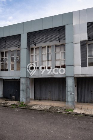 Unit Ruko Dijual di Tangerang LT 75m2 & LB 130m2 Unit Ruko Dijual di Tangerang LT 75m2 & LB 130m2