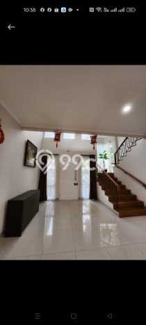 Sewa Rumah Harga Terjangkau di BSD City Tangerang Punya 3 Kamar Tidur Sewa Rumah Harga Terjangkau di BSD City Tangerang Punya 3 Kamar Tidur