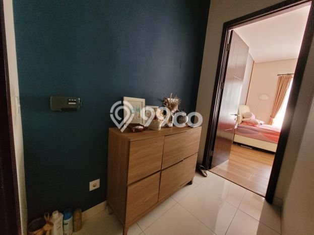Rumah Modern 3 Kamar LT 60m2 di BSD Green Wich Rumah Modern 3 Kamar LT 60m2 di BSD Green Wich