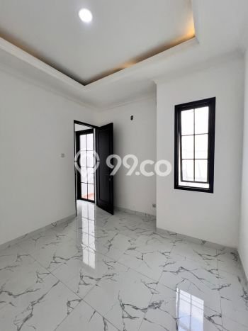 Rumah Luas Asri 3 KT Siap Pakai di BSD Tangerang Rumah Luas Asri 3 KT Siap Pakai di BSD Tangerang