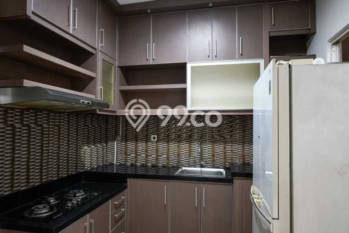 Disewakan! Rumah 4 Kamar Tidur &
3 Kamar Mandi di Gading Serpong The Spring, Tangerang Disewakan! Rumah 4 Kamar Tidur &
3 Kamar Mandi di Gading Serpong The Spring, Tangerang