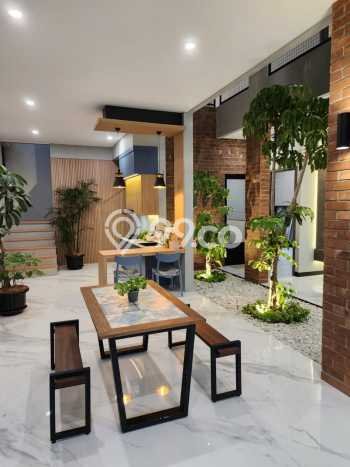 For Sale! Premium House LT 256m2 Desain Modern di BSD For Sale! Premium House LT 256m2 Desain Modern di BSD