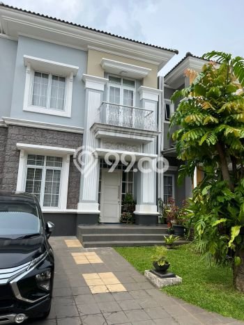 Best Deal Hunian Mewah Ideal dan Luas di Gading Serpong, Tangerang Best Deal Hunian Mewah Ideal dan Luas di Gading Serpong, Tangerang