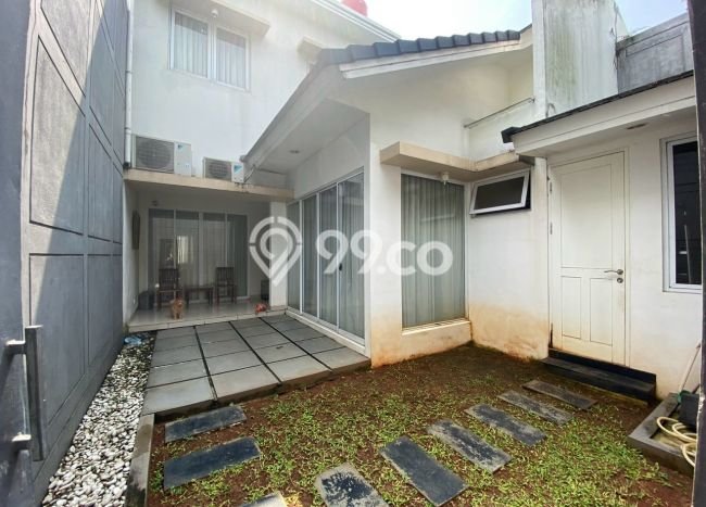 Hunian Mewah LB 180m2 Siap Pakai Desain Elegan di BSD, Tangerang Hunian Mewah LB 180m2 Siap Pakai Desain Elegan di BSD, Tangerang