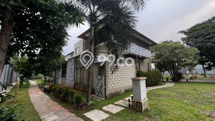 Disewakan! Rumah 4 Kamar Tidur &
4 Kamar Mandi di BSD, Tangerang Disewakan! Rumah 4 Kamar Tidur &
4 Kamar Mandi di BSD, Tangerang