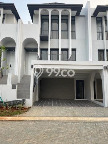 SPECIAL PRICE! Rumah di BSD City, 4 KT, Akses Mudah Fasilitas Umum, LT 84m² LB 171m² SPECIAL PRICE! Rumah di BSD City, 4 KT, Akses Mudah Fasilitas Umum, LT 84m² LB 171m²