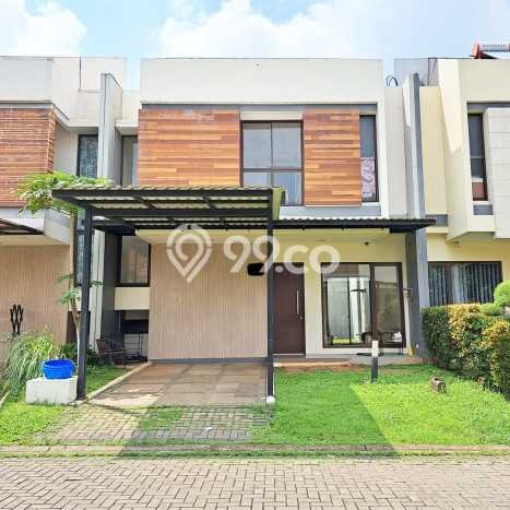BEST LOCATION! Rumah kawasan BSD City, Akses ke Tol, 3 KT, LT 120m² Bangunan 105m² BEST LOCATION! Rumah kawasan BSD City, Akses ke Tol, 3 KT, LT 120m² Bangunan 105m²