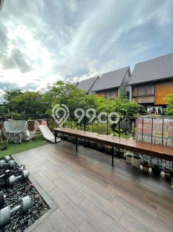 Rumah Elit LB 190m2 Siap Huni Desain Elegan di BSD City, Tangerang Rumah Elit LB 190m2 Siap Huni Desain Elegan di BSD City, Tangerang