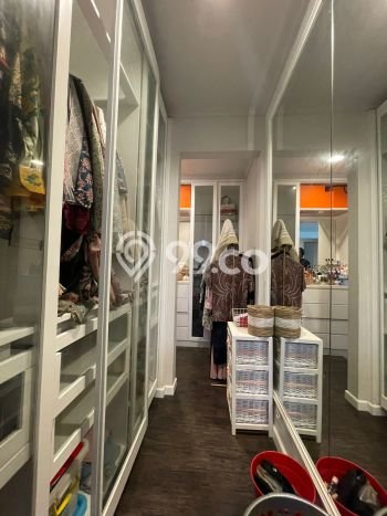 Rumah Elit LB 190m2 Siap Huni Desain Elegan di BSD City, Tangerang Rumah Elit LB 190m2 Siap Huni Desain Elegan di BSD City, Tangerang