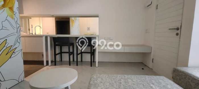 Rumah sewa siap pakai 2 KT di BSD City, Tangerang Rumah sewa siap pakai 2 KT di BSD City, Tangerang
