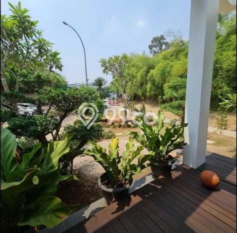 Rumah Luxury Modern Siap Huni di BSD City Tangerang Rumah Luxury Modern Siap Huni di BSD City Tangerang