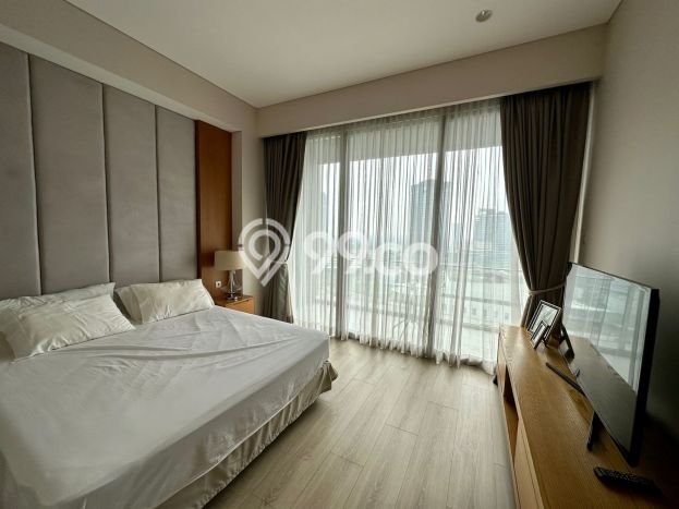 Sewa Apartemen Terjangkau 3 KT di Alam Sutera Tangerang Sewa Apartemen Terjangkau 3 KT di Alam Sutera Tangerang