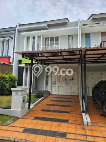 Rumah Mewah LB 150m2 Siap Pakai Desain Elegan di Gading Serpong Pondok Hijau Golf, Tangerang Rumah Mewah LB 150m2 Siap Pakai Desain Elegan di Gading Serpong Pondok Hijau Golf, Tangerang