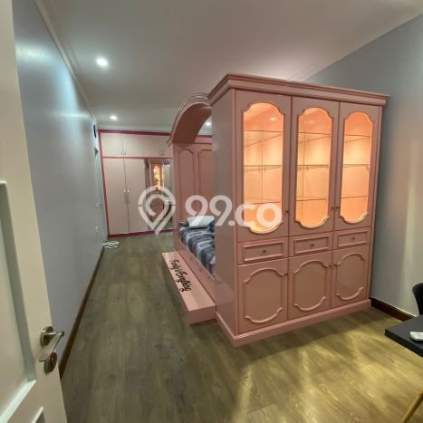 For Sale! Luxury House LT 180m2 Desain Elegan di Gading Serpong For Sale! Luxury House LT 180m2 Desain Elegan di Gading Serpong