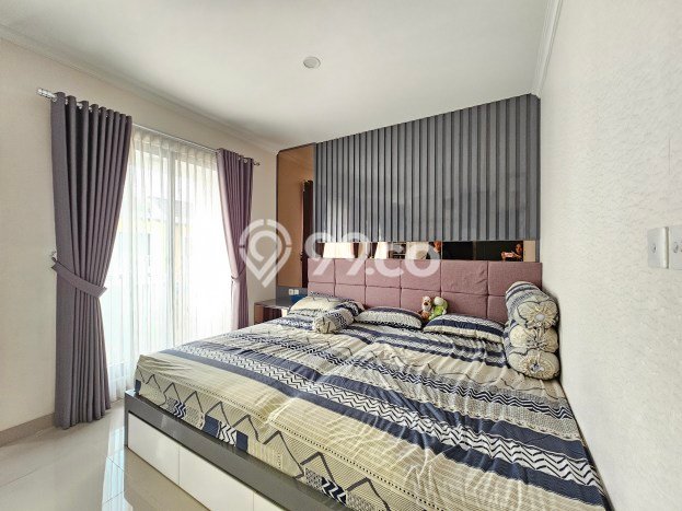 Rumah Elit LB 101m2 Siap Pakai Desain Elegan di Gading Serpong, Tangerang Rumah Elit LB 101m2 Siap Pakai Desain Elegan di Gading Serpong, Tangerang