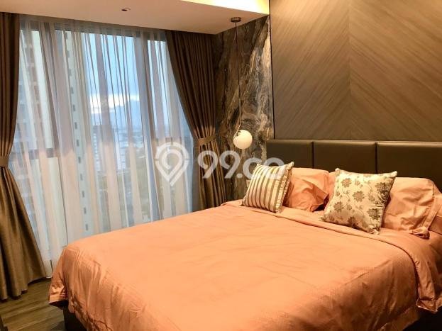 Apartemen Strategis 115m2 di BSD City Tangerang 3 KT Apartemen Strategis 115m2 di BSD City Tangerang 3 KT