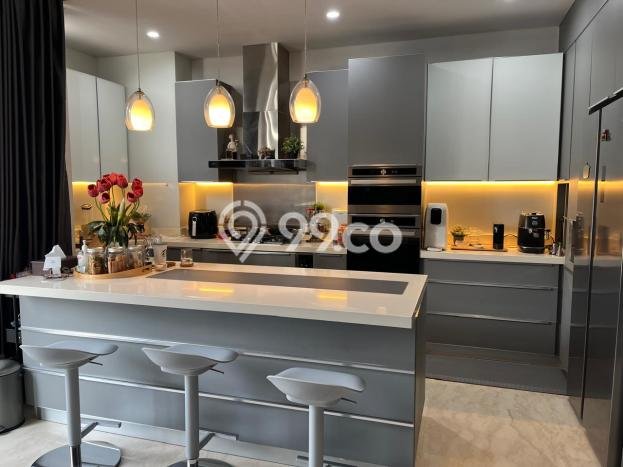 Jarang Ada! Rumah Kontrakan 4 Kamar Bagus Siap Huni BSD City Jarang Ada! Rumah Kontrakan 4 Kamar Bagus Siap Huni BSD City
