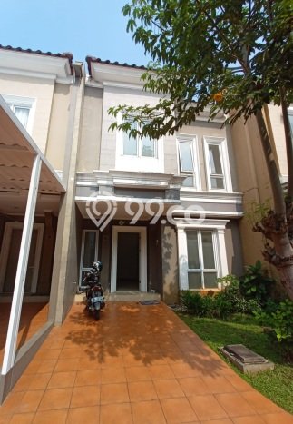 Rumah Modern 3 KT di gading serpong karelia village Tangerang Unfurnished Rumah Modern 3 KT di gading serpong karelia village Tangerang Unfurnished