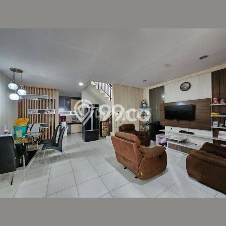 Rumah Minimalis 3 KT di BSD City Tangerang Semi Furnished Rumah Minimalis 3 KT di BSD City Tangerang Semi Furnished