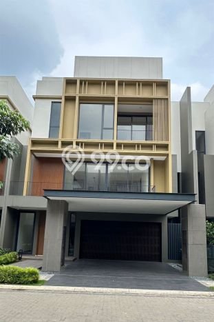 Hunian Super Mewah dengan Akses Paling Strategis di BSD City, Tangerang Hunian Super Mewah dengan Akses Paling Strategis di BSD City, Tangerang