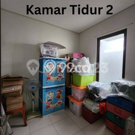 Rumah Minimalis 3 KT di BSD City Tangerang Semi Furnished Rumah Minimalis 3 KT di BSD City Tangerang Semi Furnished