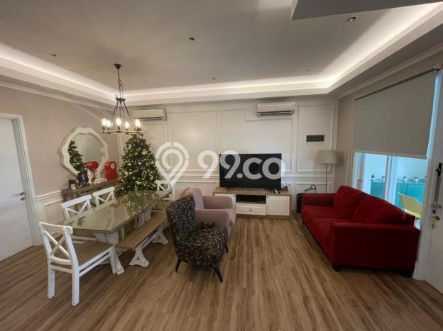 Rumah Elit Modern Tanpa Renovasi di Gading Serpong Tangerang Rumah Elit Modern Tanpa Renovasi di Gading Serpong Tangerang