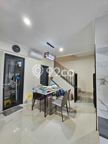 Rumah Elit LB 101m2 Siap Pakai Desain Elegan di Gading Serpong, Tangerang Rumah Elit LB 101m2 Siap Pakai Desain Elegan di Gading Serpong, Tangerang