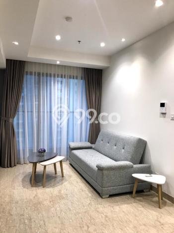 Apartemen Strategis 115m2 di BSD City Tangerang 3 KT Apartemen Strategis 115m2 di BSD City Tangerang 3 KT