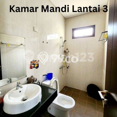 Rumah Minimalis 3 KT di BSD City Tangerang Semi Furnished Rumah Minimalis 3 KT di BSD City Tangerang Semi Furnished