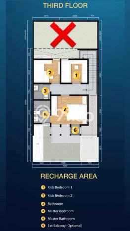 Dijual Rumah Luas Megah Dengan View Eksklusif di BSD City, Tangerang Dijual Rumah Luas Megah Dengan View Eksklusif di BSD City, Tangerang