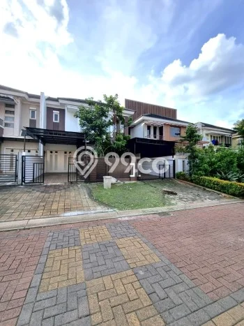 Rumah sewa siap pakai 4 KT di BSD Delatinos, Tangerang Rumah sewa siap pakai 4 KT di BSD Delatinos, Tangerang