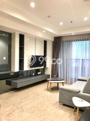 Apartemen Strategis 115m2 di BSD City Tangerang 3 KT Apartemen Strategis 115m2 di BSD City Tangerang 3 KT