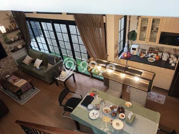 For Sale! Luxury House LT 144m2 Desain Elegan di BSD Griya Loka For Sale! Luxury House LT 144m2 Desain Elegan di BSD Griya Loka