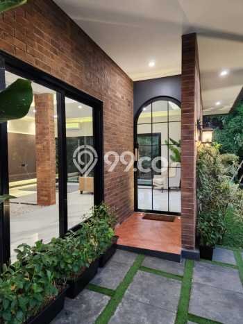 For Sale! Premium House LT 256m2 Desain Modern di BSD For Sale! Premium House LT 256m2 Desain Modern di BSD
