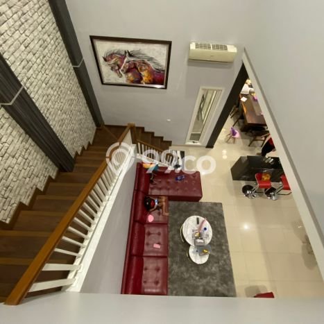 For Sale! Luxury House LT 180m2 Desain Elegan di Gading Serpong For Sale! Luxury House LT 180m2 Desain Elegan di Gading Serpong
