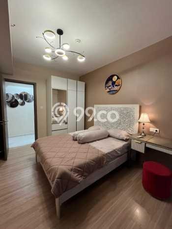 Apartemen Minimalis untuk Disewa, 3 Kamar di Tangerang Apartemen Minimalis untuk Disewa, 3 Kamar di Tangerang