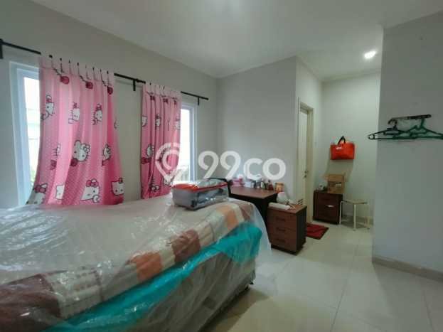 Rumah Modern 4 KT LT 56m2 di Gading Serpong Montana Village Rumah Modern 4 KT LT 56m2 di Gading Serpong Montana Village