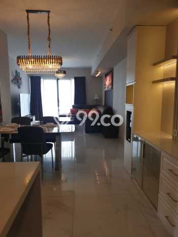 Apartemen Minimalis untuk Disewa, 3 Kamar di Tangerang Apartemen Minimalis untuk Disewa, 3 Kamar di Tangerang