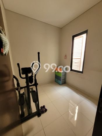 Rumah Modern 3 Kamar LT 60m2 di BSD Green Wich Rumah Modern 3 Kamar LT 60m2 di BSD Green Wich